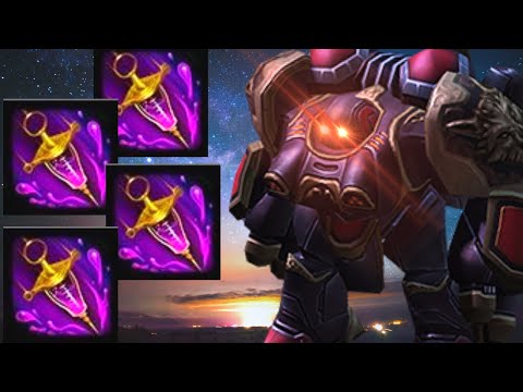 5s DOWNTIME ON AEGIS STIM PACKS - Mengsk Weekly Brawl [Starcraft 2 Direct Strike]