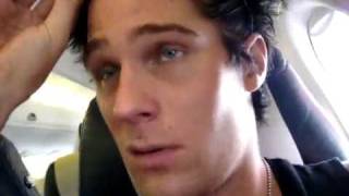 Basshunter Is On A Plane To Spain?