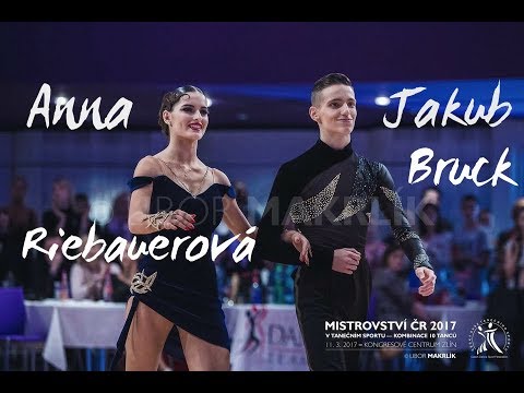 Jakub Bruck & Anna Riebauerova | CZE