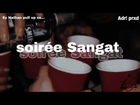 ZLG - Tempête Soiree Sangat ft. NATHAN & ADR!!