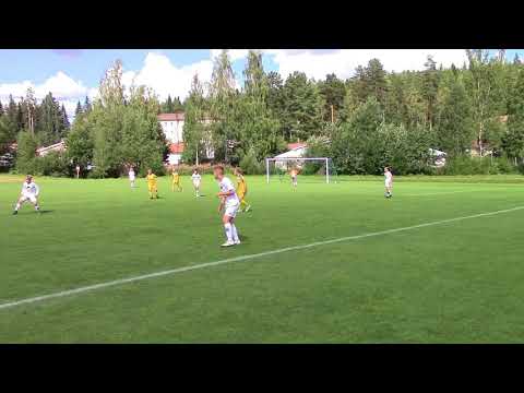 Kuusysi - OLS (3-4) SPL P13, 4.8.2018