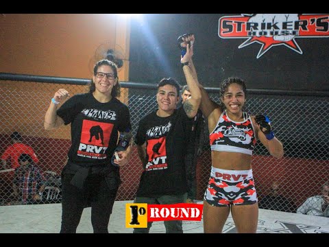 Curitiba Top Fight 12: Karine Japa venceu Milena Alves na decisão unânime dos juízes