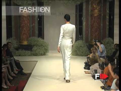 "Pierre Balmain" Autumn Winter 1995 1996 Paris 5 of 6 pret a porter woman by FashionChannel