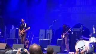 The Rambling Wheels - La chute