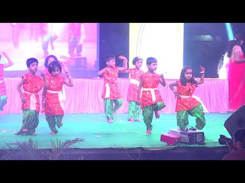 Acharya School, Zaheerabad. Phir bi Dil he Hindustani. 06