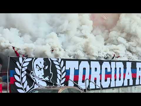 Górnik Zabrze - Piast Gliwice | Oprawa kibiców Górnika | 31.01.2026 