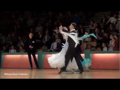 Tilburg Moves 2012 - Youth Standard - Final English Waltz