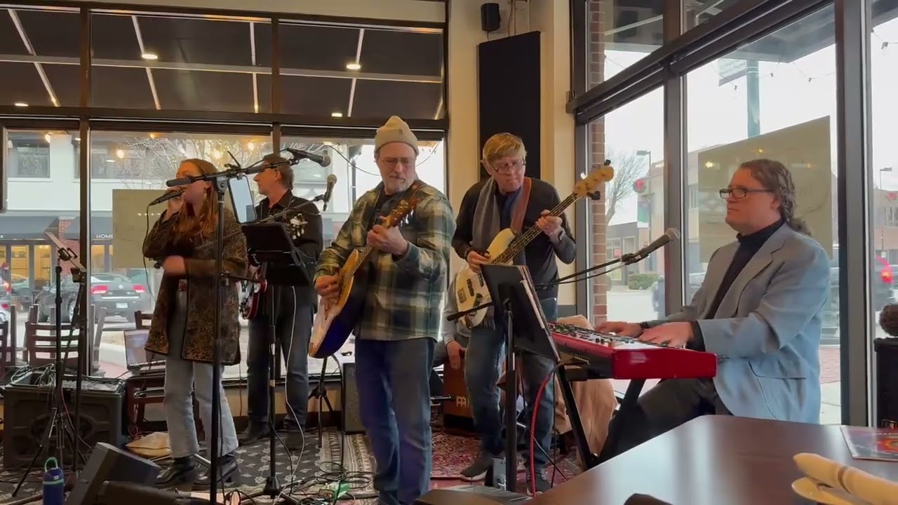 Promotional video thumbnail 1 for The Mixaphors