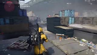 おたずねものが潜む[ディビジョン2]初ニューヨーク旅
