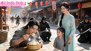 Download lagu Pengemis jalanan ternyata jenderal haus darah; saat identitas terbuka, semua berlutut! mp3