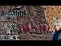 Final Fantasy VII Rebirth PS5 Undub Monster Hunt Enmidunk