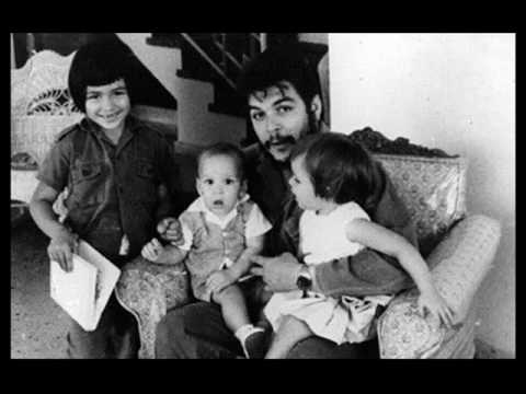 Che Guevara 'Husband & Father'