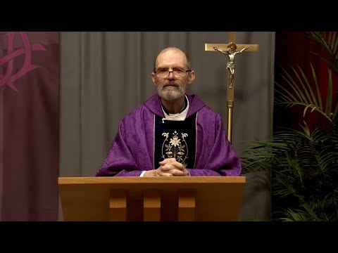 Catholic Mass Today | Daily TV Mass, Thursday March 13, 2025