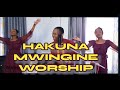 HAKUNA KAMA WEWE BABA TUNASONGEA AND UNAWEZA BABA By Minister Danybless Worship