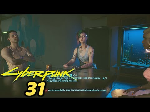 CYBERPUNK 2077 Walkthrough Gameplay - Part 31 [ 1440p 60FPS ]