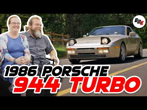 The Porsche 944 Turbo: When Beige Isn't Boring | E2E Ep14