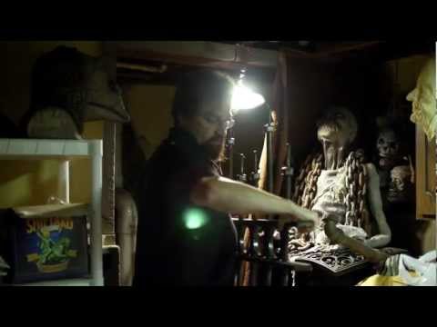 Thumbnail of the video: THE AMERICAN SCREAM Official Trailer