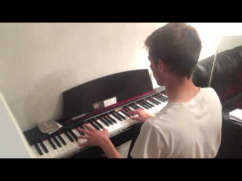 In Vivo ft. Boyant - Moje leto - Piano - Klavir - HIT