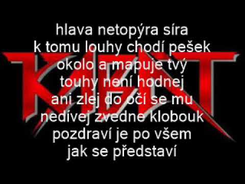 Kabát - Don Pedro von Poltergeist