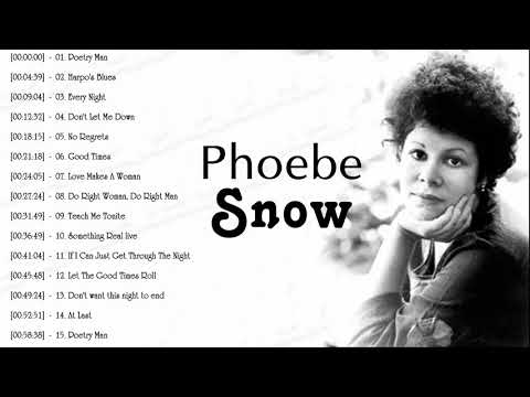 Phoebe Snow Greatest Hits- Top Best Songs Of Phoebe Snow Vol.04