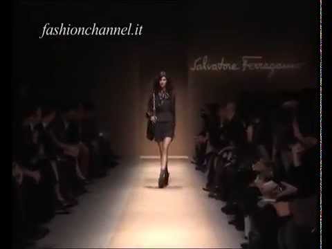 "Salvatore Ferragamo" Autumn Winter 2010 2011 Milan 2 of 3 pret a porter women by FashionChannel