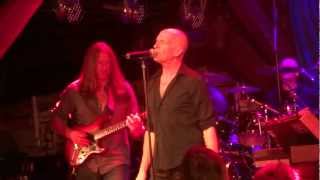 SAGA - Mouse in a Maze - Fabrik, Hamburg - 28.10.2012