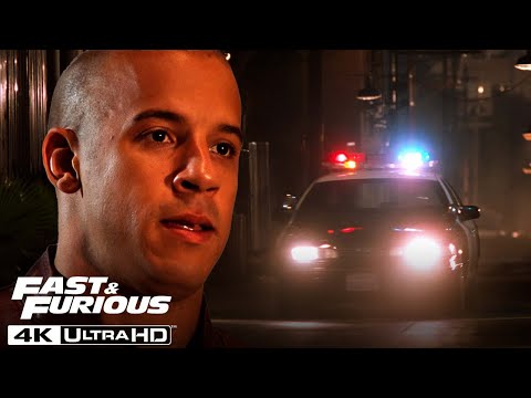 Thumbnail of the video: Brian Helps Dom Escape the Cops