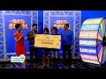 Barbara Hanks Davis Wins 500 000 Playing The BIG SPIN