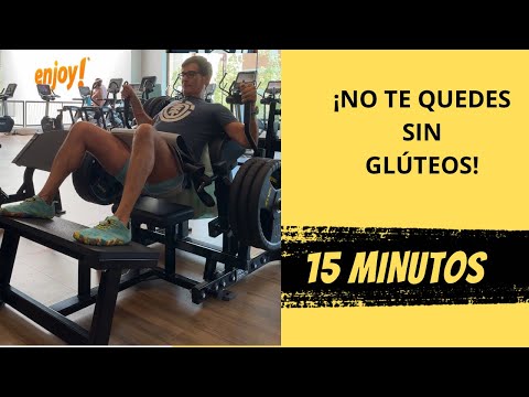 Glúteos