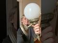 Rechargeable light bulbs are the ultimate hack for renters or anywhere you don’t have wiring 💡