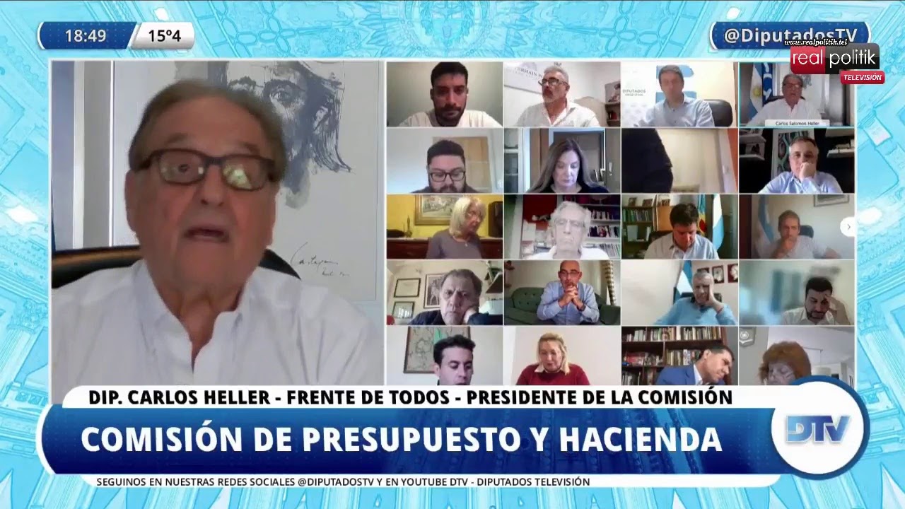 Diputados propone un candidato para Radio y Televisión Argentina S.E.