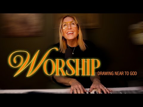 Experience INTIMACY with God with Spontaneous Worship