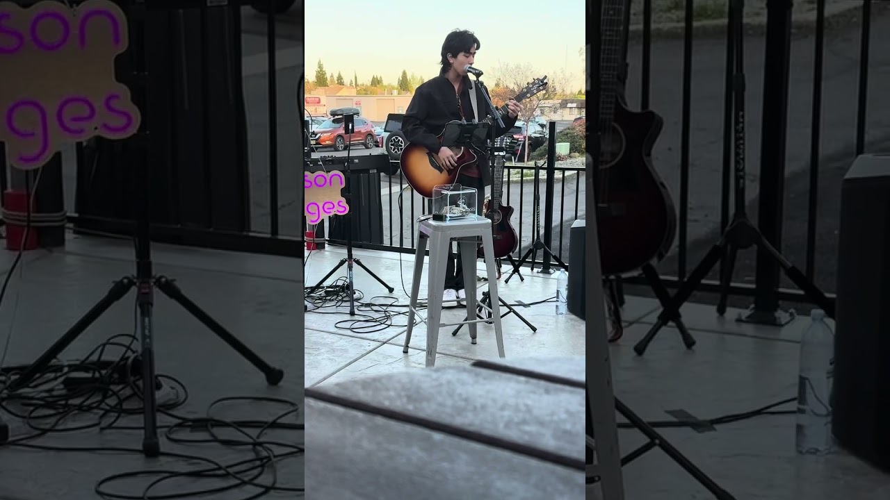 Promotional video thumbnail 3 for Carson Hodges