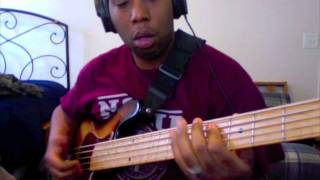 Bass Cover:  Spoken by William McDowell