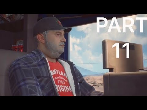 Life Is Strange 2 Walkthrough Gameplay Part 11 Episode 4 Faith Truck Driver