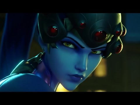 オーバーウォッチ アライブ・アニメーション・ショート [ウィドウメイカー・フレンチ・モノローグver.] 60fps FI - sub ESP & ENG (Overwatch - Alive Animated Short [Widowmaker French Monologue ver.] 60fps FI - sub ESP & ENG)