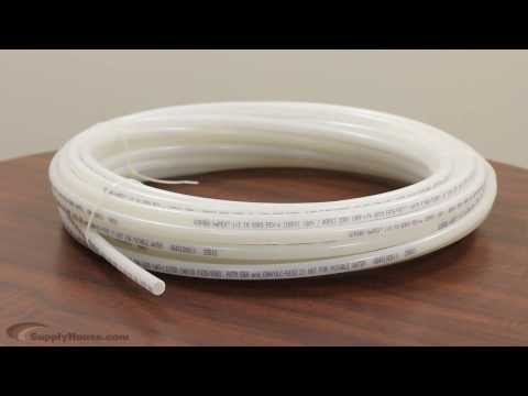 HePEX Oxygen Barrier PEX Tubing