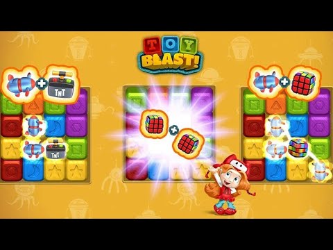 Toy Blast level 6297
