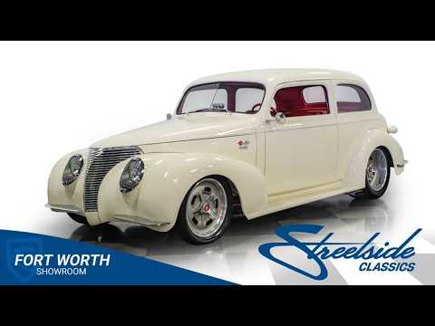 1939 Chevrolet Master Deluxe (CC-2101062) for sale in Ft Worth, Texas