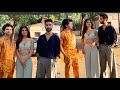 Palak Tiwari Raghav Juyal Vinali Bhatnagar Came For Promotion Of Kisi Ke Bhai Kisi Ki Jaan