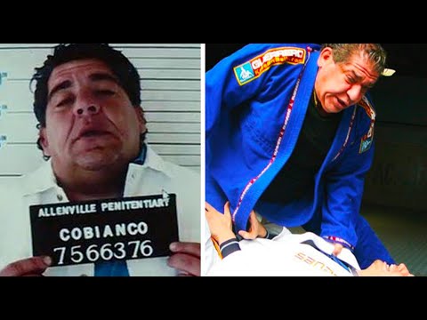 Joey Diaz On How Jiu-Jitsu Changed His Life