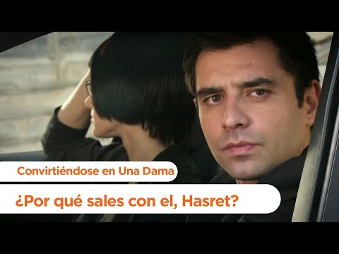 Murat ve Levent y Hasret - Convirtiéndose en Una Dama | Gönülcelen