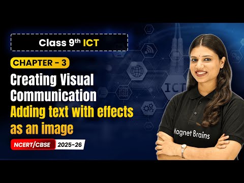 Information and Communication Technology Book Overview Class 9th CBSE NCERT 2025 26