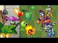 PVZ Heroes In PVZ 2 ANIMATION Cartoon