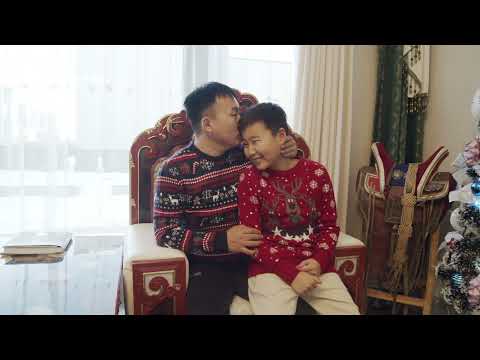 Batbayar Garidkhuu- Let It Snow