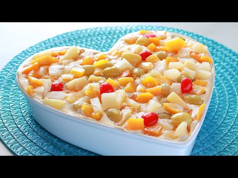 Belizean Cold Cake Recipe