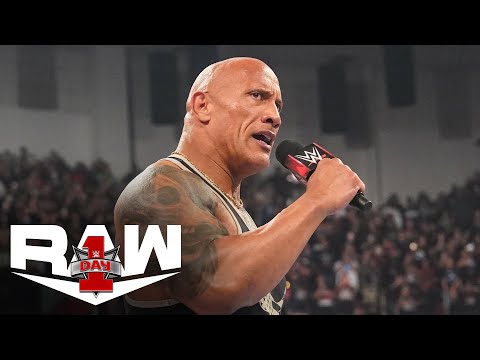 Explosive Raw moments: Raw Day 1 highlights, Jan. 1, 2024