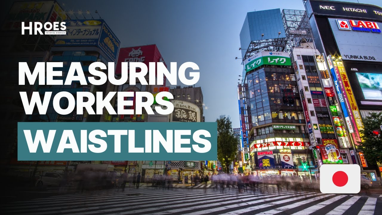 A Lei Metabo: Como o Japão Constrói uma Nação de Longevidade Através da Saúde Preventiva