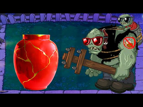 BIG GARGANTUAR IN VASE