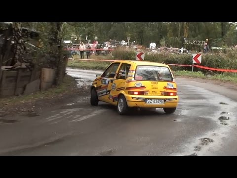 5 Siemianowicki Rally Sprint 2016 - OesRecords Rally Team by KupchuckRecords